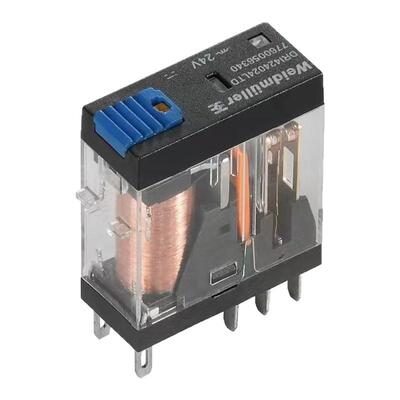 8脚继电器启动命令两开两闭