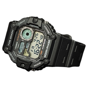 casio卡西欧旗舰店小方块高中学生电子手表男女士2024新款正品