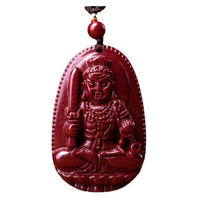 【正品朱砂】本命年守护神配饰