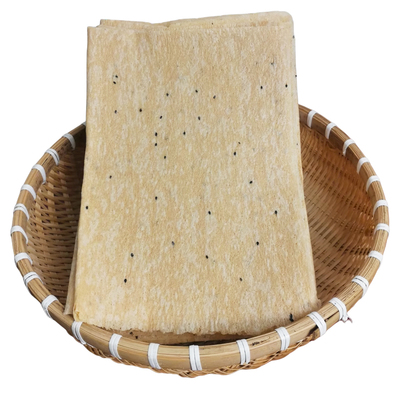 山东芝麻煎饼咸香可口