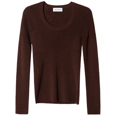 322WORKHOUSE羊毛打底衫