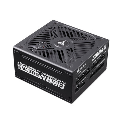 金河田白金牌A+850W/1050W电源