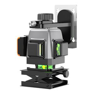 绿光12线激光水平仪红外线高精度强光细线自动打线户外室外水准仪