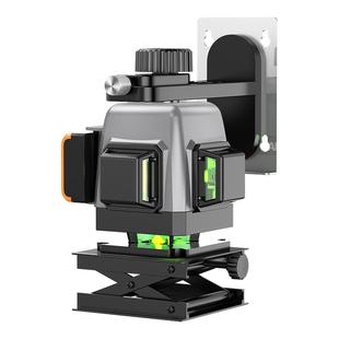 绿光12线激光水平仪红外线高精度强光细线自动打线户外室外水准仪