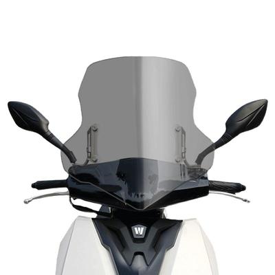 豪爵AFR125挡风玻璃挡风板