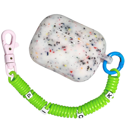 弗气airpods耳机套软壳定制挂饰