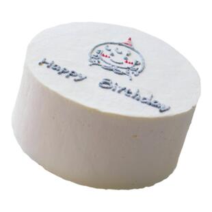 手绘定制款\动物奶油专属个性简笔画生日蛋糕\芒果夹心上海微贝