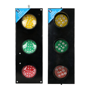 滑触线电源指示灯三色灯起重机行车天车信号灯HXC-50滑线指示灯