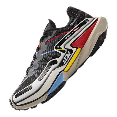 李宁䨻的卢2CTRL男女同款跑步鞋