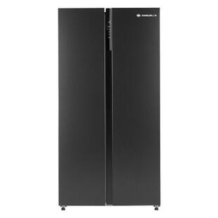 上菱对开门风冷无霜冰箱十字门家用大容量一级双变频超薄净味抗菌