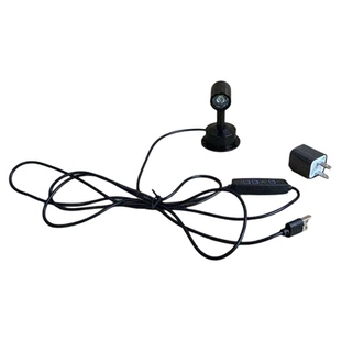 红绿蓝LED明装迷你USB插头小射灯3W展示柜珠宝酒柜氛围灯5V小夜灯