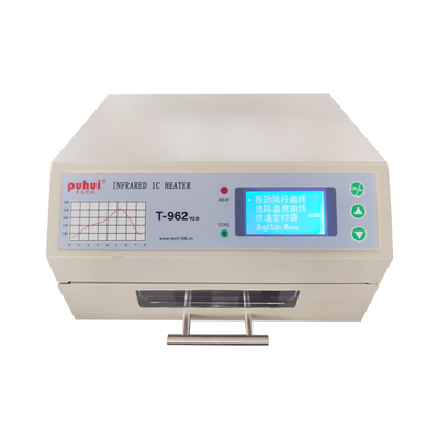 T-962普惠回焊炉962A+小型
