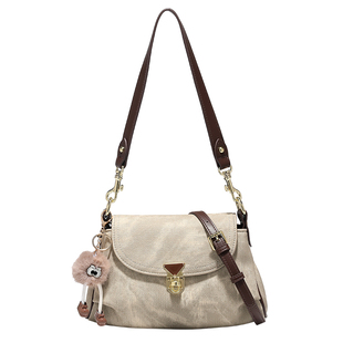 圣米洛包包女生日礼物送闺蜜轻奢单肩手提包高级感百搭斜挎腋下包