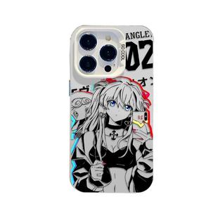 EVA明日香适用小米14手机壳17/15男13红米k70/90绫波丽k80/note12pro动漫11二次元k60新款10小众50高级感k40s