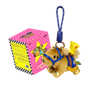 正品popsunday马上赢Winny马年盲盒毛绒挂件创意包挂生日新年送礼