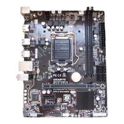 技嘉GA-H110M-A主板LGA1151DDR4