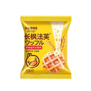 【拍5件】咔啰卡曼日式法芙饼