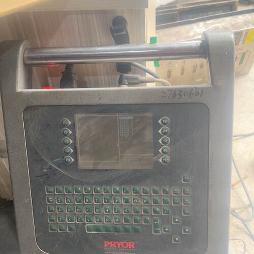【请询价】英格兰PRYOR MARKING TECHNOLOGY喷码机