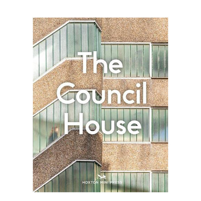 【预售】议会大厦 The Council House英文原版图书书籍摄影集艺术