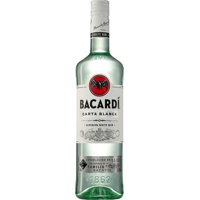 Bacardi白朗姆酒百加烘培莫吉托