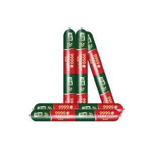 绿康9999高级中性结构胶硅酮胶阳光房铝单板门窗密封玻璃胶防水