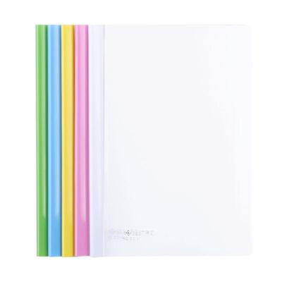 小学生发票大容量收纳册书夹子