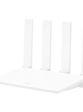 【顺丰】华为路由AX3 Pro 悦享版 WiFi6千兆端口无线路由器家用 高速5G双频全屋WiFi覆盖大户型mesh组网