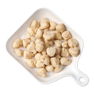 纯素食大豆蛋白素肉片素丝丁炒菜地道素宝植物肉仿荤蛋白肉科沛方