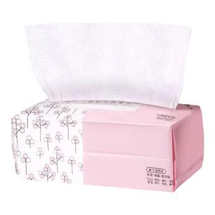 欧凯曼一次性洗脸巾纯棉洗面巾加厚女擦脸巾洁面巾全棉母婴棉柔巾