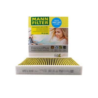 曼牌新凯美瑞卡罗拉雷凌空调滤