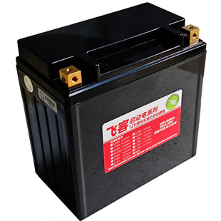 12V BMW摩托车电瓶宝马R1200GS锂电池ADV水鸟R1250GS替换YTX14-L