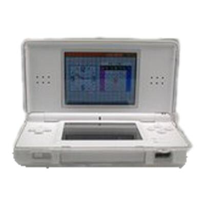 NDSL水晶壳  神游IDSL保护壳 NDSL透明壳 dsl连体盒水晶壳 硬壳