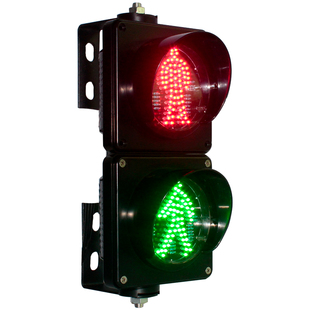 儿童教学红绿灯 学校商场游乐园交通灯 幼儿园人行横道灯太阳能