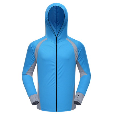 乐迪冰丝防晒钓鱼服透气速干裤子