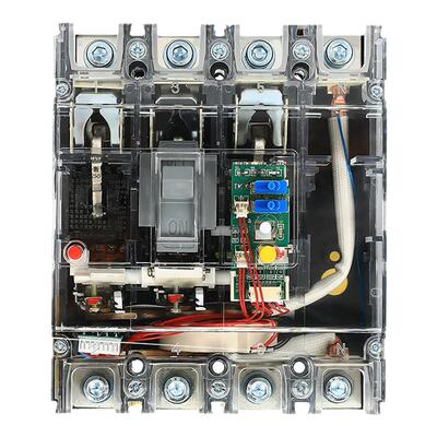 漏电保护器380V空气开关曼福电力