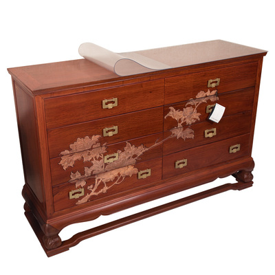 鞋柜垫透明防水防脏免洗