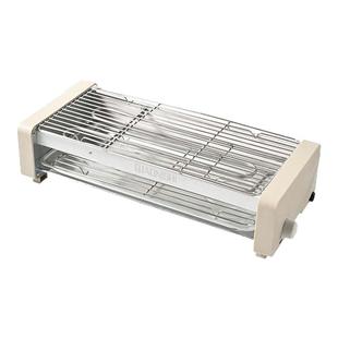 乔尼诗电烧烤炉家用无烟烧烤架电烤盘户外烤串机室内电烤炉电烤锅