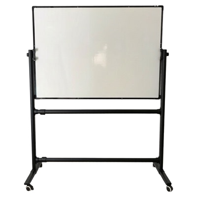 易博双面磁性白板可擦带支架