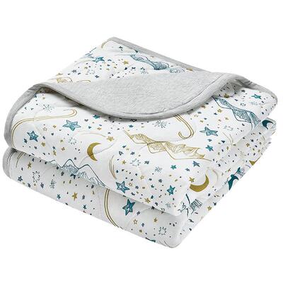 NestDesigns婴儿四季盖被盖毯