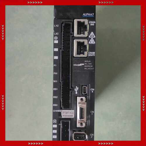【询价】富士伺服驱动器RYT401F7-VCS2 400W适用