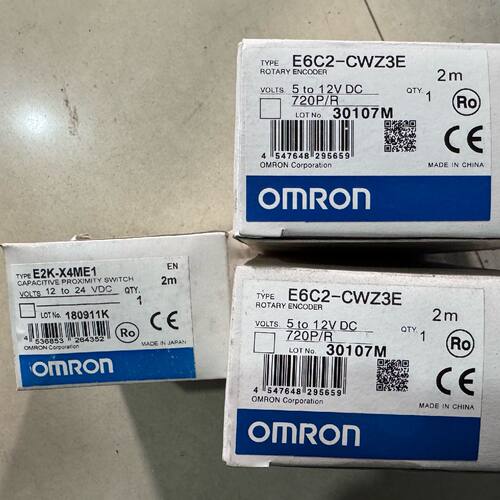 【议价-可维修】 编码器E6C2-CWZ3E E2K-X /二手均有货