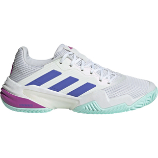 Adidas/阿迪达斯正品BARRICADE 13 W女士新款运动网球鞋IF9130