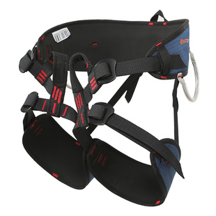 欣达华系列户外登山攀岩探洞半身安全带高空腰带洞穴下井救援装备