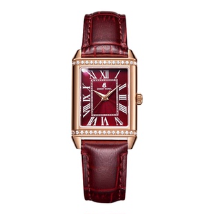 瑞士依波路女士手表官方旗舰店石英表正品进口名牌表小众轻奢送人