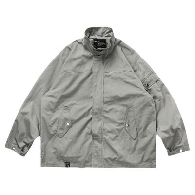 Gnomeslab立领春季宽松