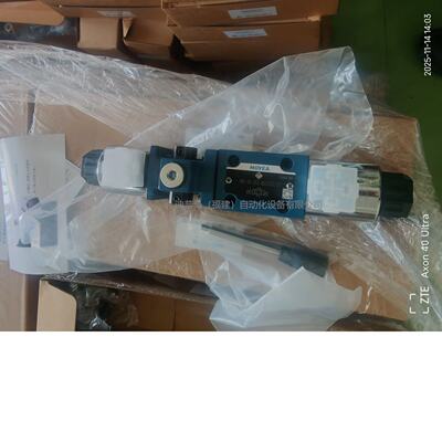 议价HOYEA华液手动电磁阀 FWS-02-3C2-B220Z5L/53现货