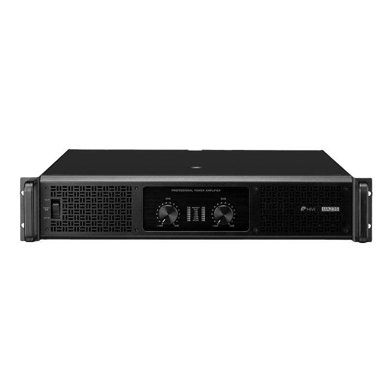 Hivi/惠威 UA235/UA250/UA265/UA435专业纯后级舞台会议功放