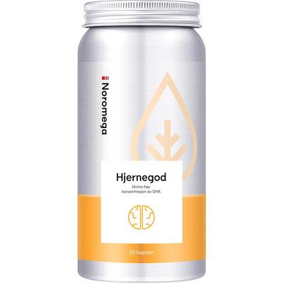 Noromega诺欧美嘉大脑补脑鱼油