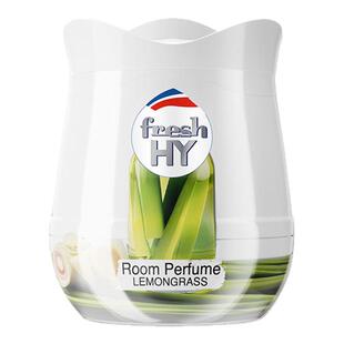 威露士清可新固体香薰膏柠檬草180g室内持久留香氛祛异味姜花清新