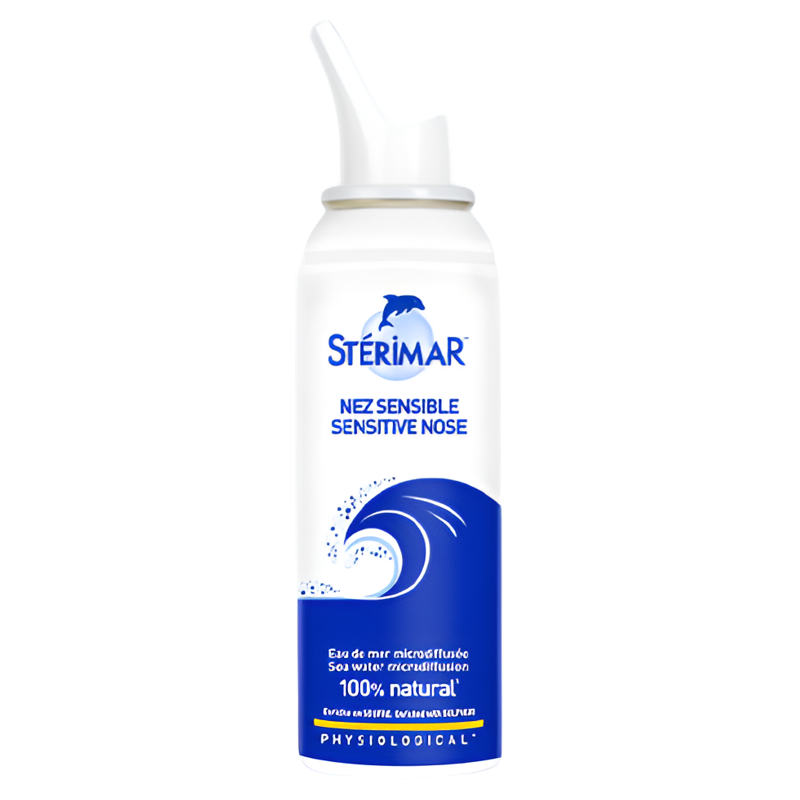 STERIMAR德尔小海豚儿童成人鼻腔